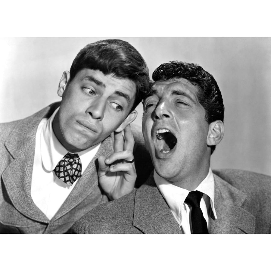 My Friend Irma Jerry Lewis Dean Martin 1949 Movie Poster Masterprint (14 x 11) Image 1