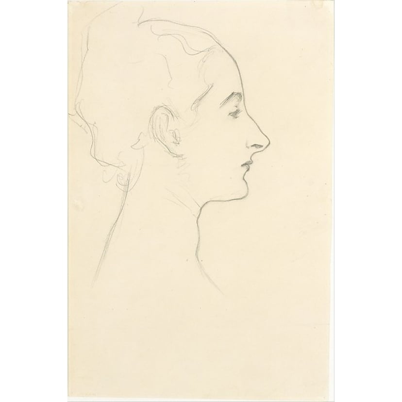 Madame X (Madame Pierre Gautreau) Poster Print by John Singer Sargent (American Florence 1856 ??1925 London) (18 x 24) Image 1