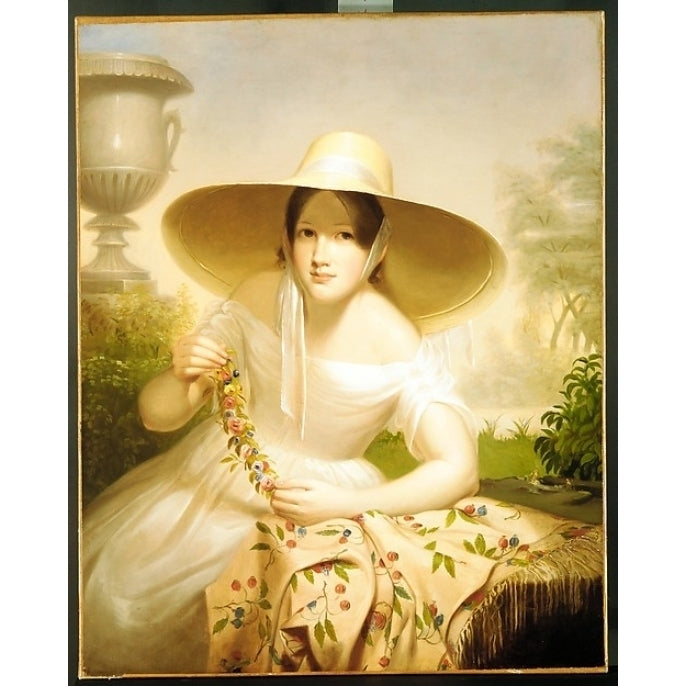 Spring Poster Print by Cephas Giovanni Thompson (1809 ??1888) (18 x 24) Image 1