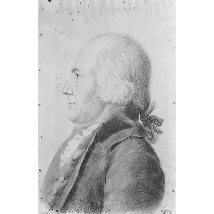 Governor George Clinton Poster Print by Thomas Bluget De Valdenuit (1763 ??1846) (18 x 24) Image 1