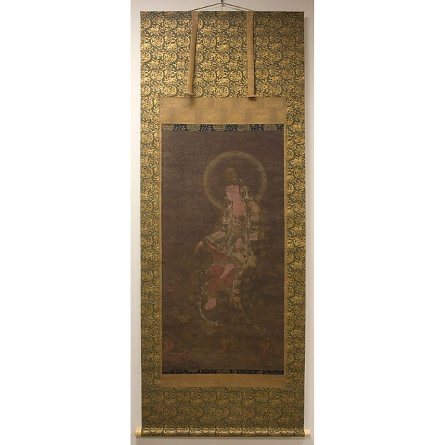 Seated Guanyin Poster Print by Unidentified Artist (18 x 24) Image 1