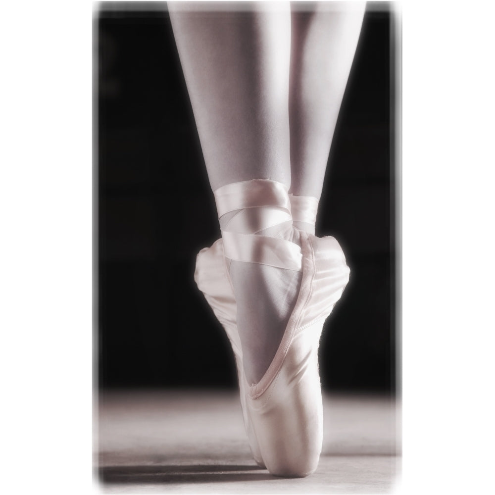 Ballet Slippers Poster Print (8 x 10) Image 1