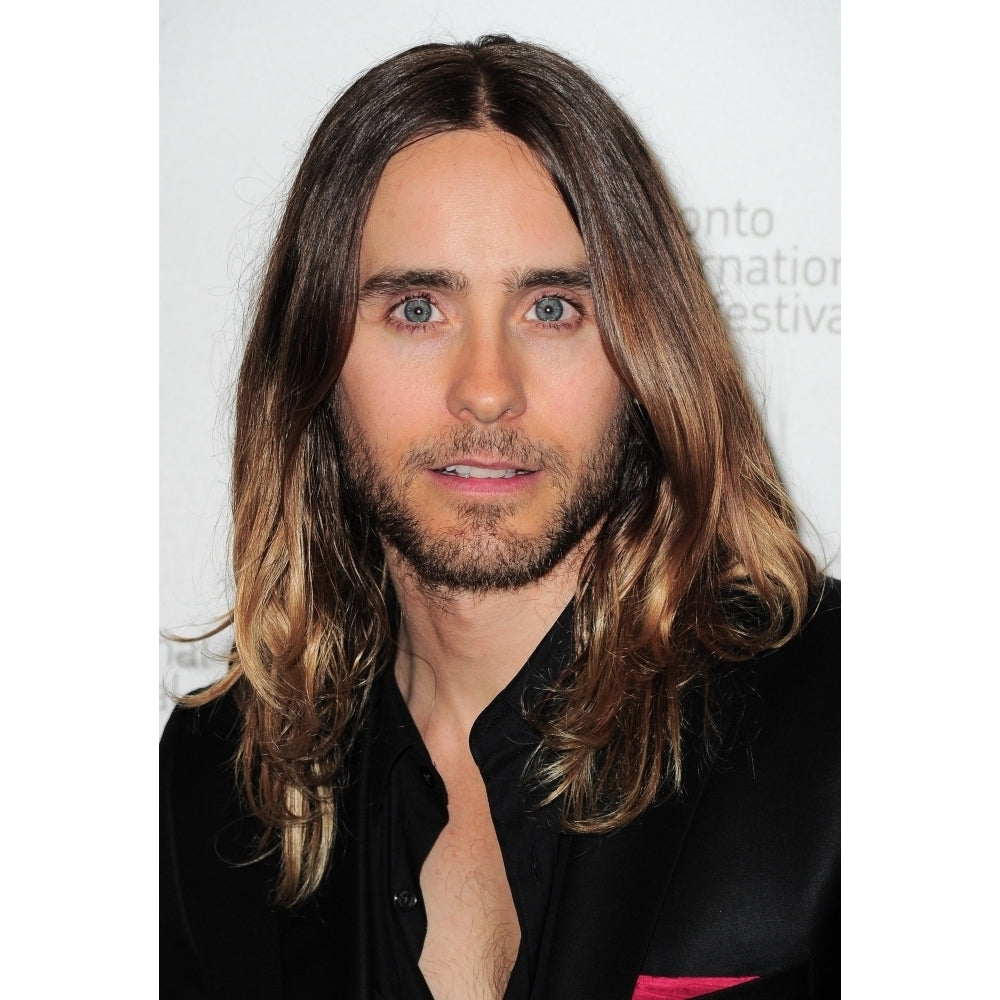 Jared Leto At Arrivals For Dallas Buyers Club Premiere At The Toronto International Film Festival Princess Of Wales The Image 1