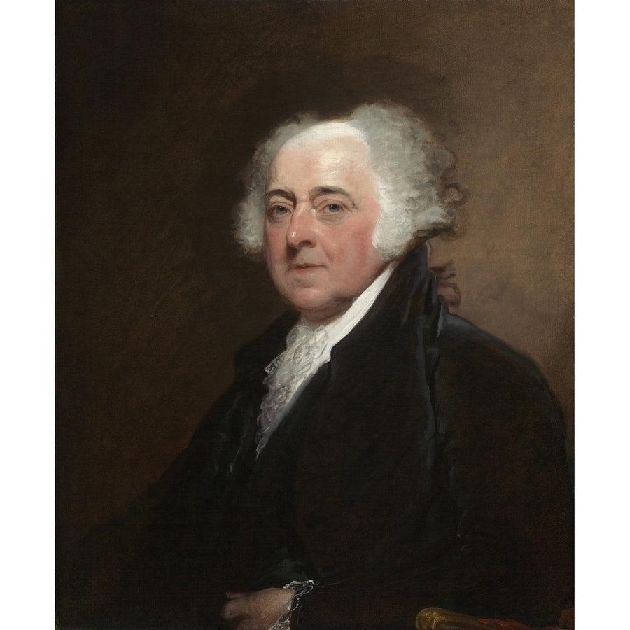 John Adams Poster Print (8 x 10) Image 1