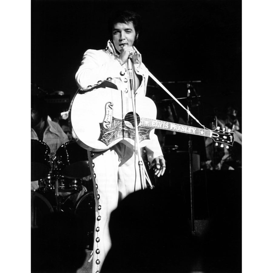 Elvis: ThatS The Way It Is Elvis Presley 1970 Photo Print (8 x 10) Image 1