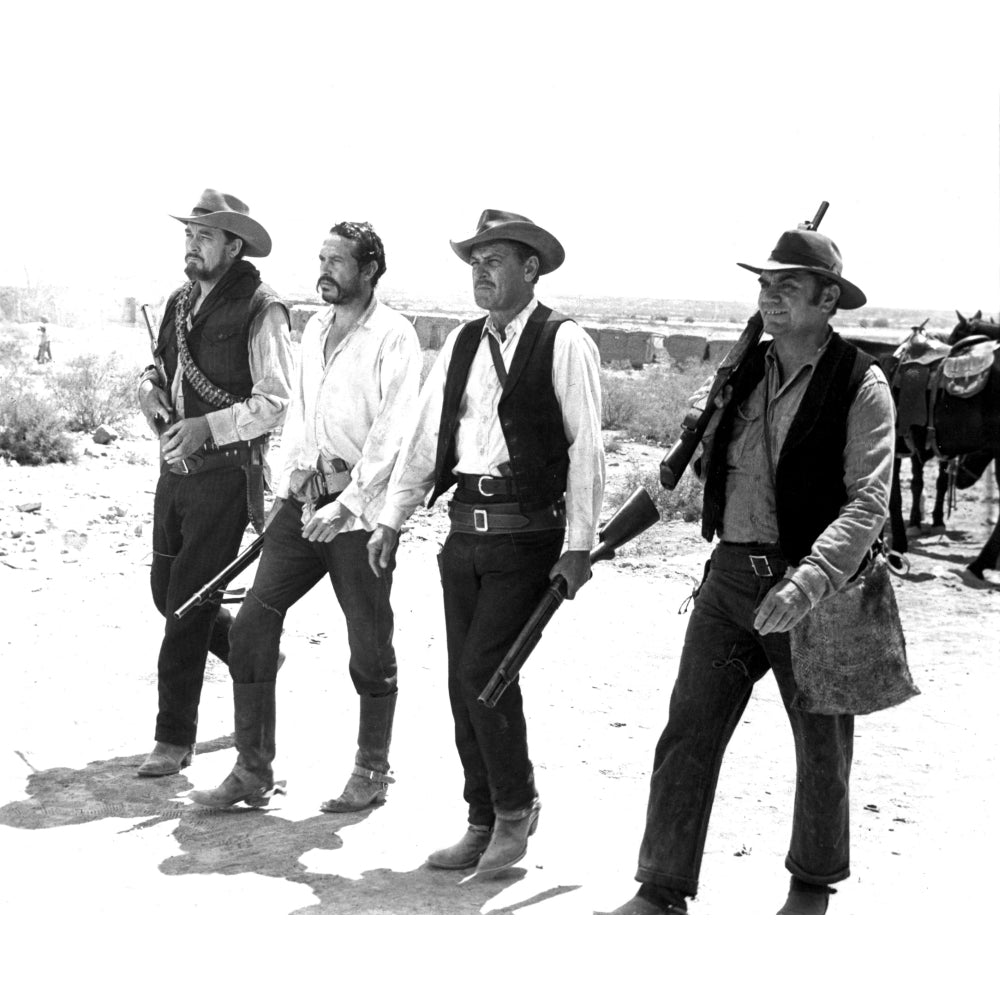 The Wild Bunch Photo Print (8 x 10) Image 1