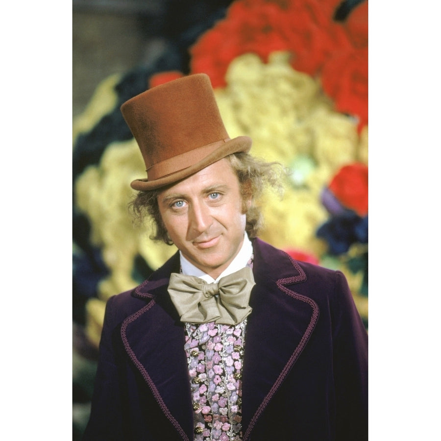 Willy Wonka And The Chocolate Factory Gene Wilder 1971. Photo Print (8 x 10) Image 1