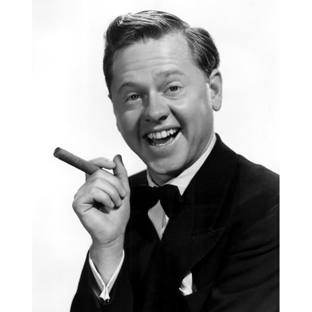 Mickey Rooney Photo Print (8 x 10) Image 1