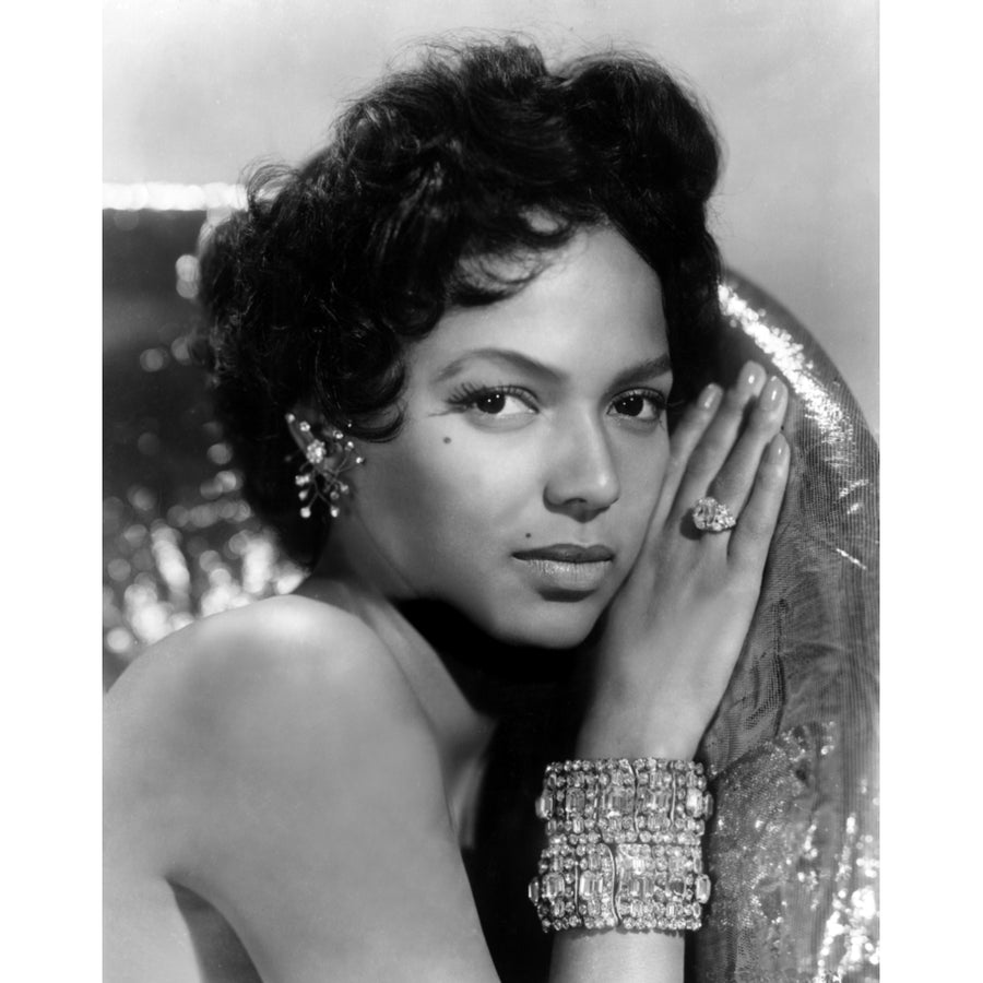 Dorothy Dandridge Circa 1959 Photo Print (8 x 10) Image 1