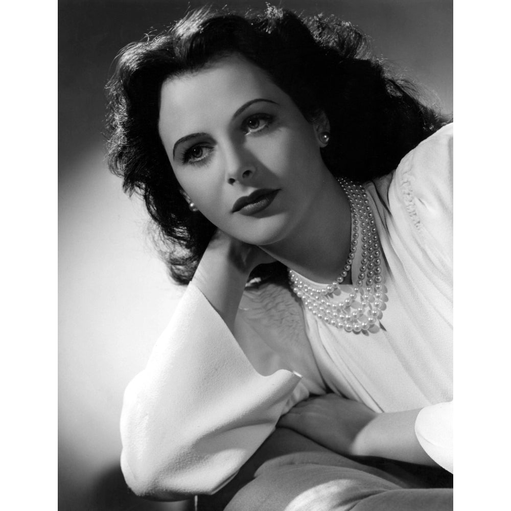 Hedy Lamarr 1942 Photograph By Clarence Bull Photo Print (8 x 10) Image 1