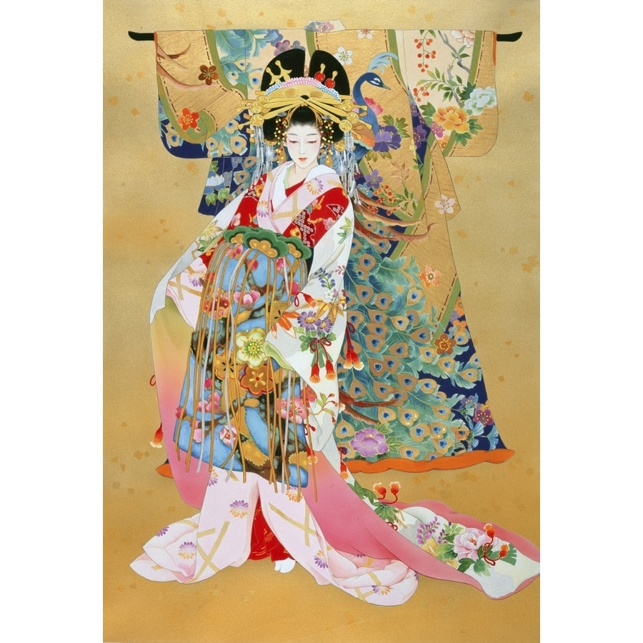 Kogane Poster Print by Haruyo Morita (8 x 10) Image 1