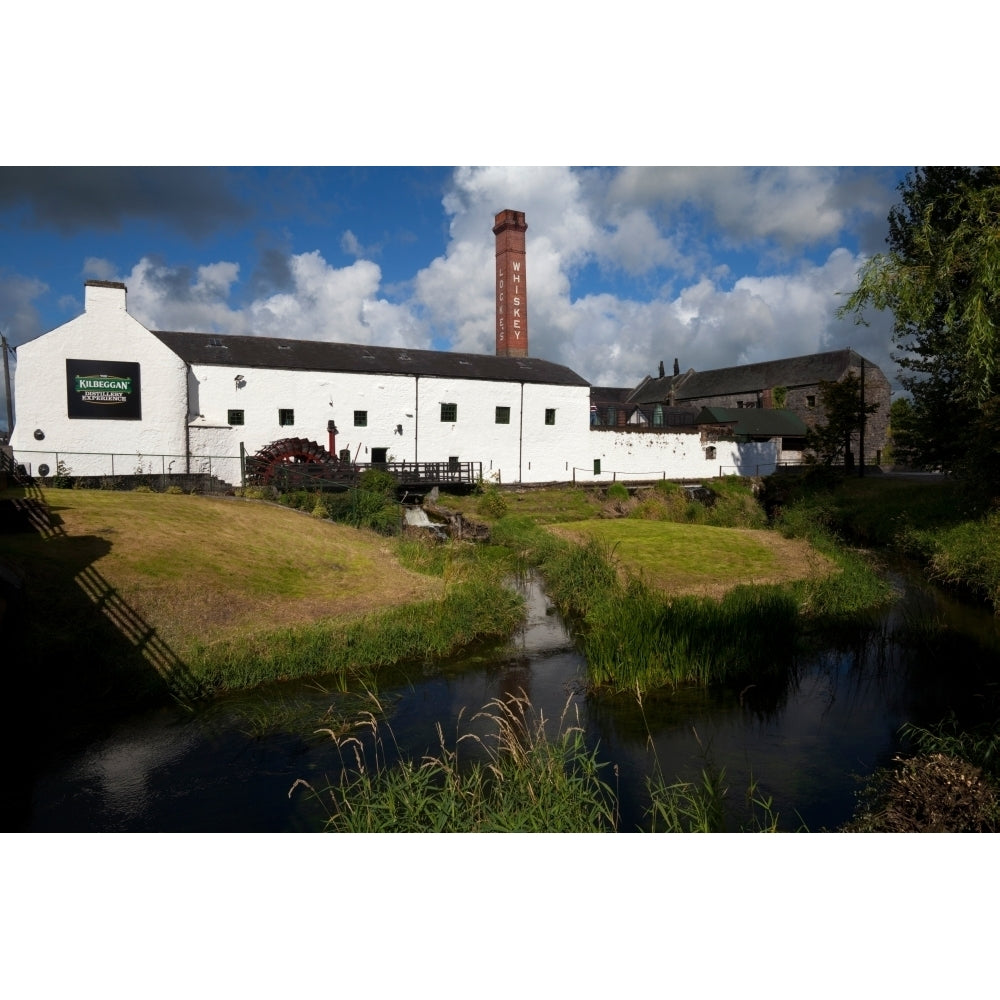 Lockes Irish Whiskey Distillery Kilbeggan County Westmeath Ireland Poster Print (8 x 10) Image 1