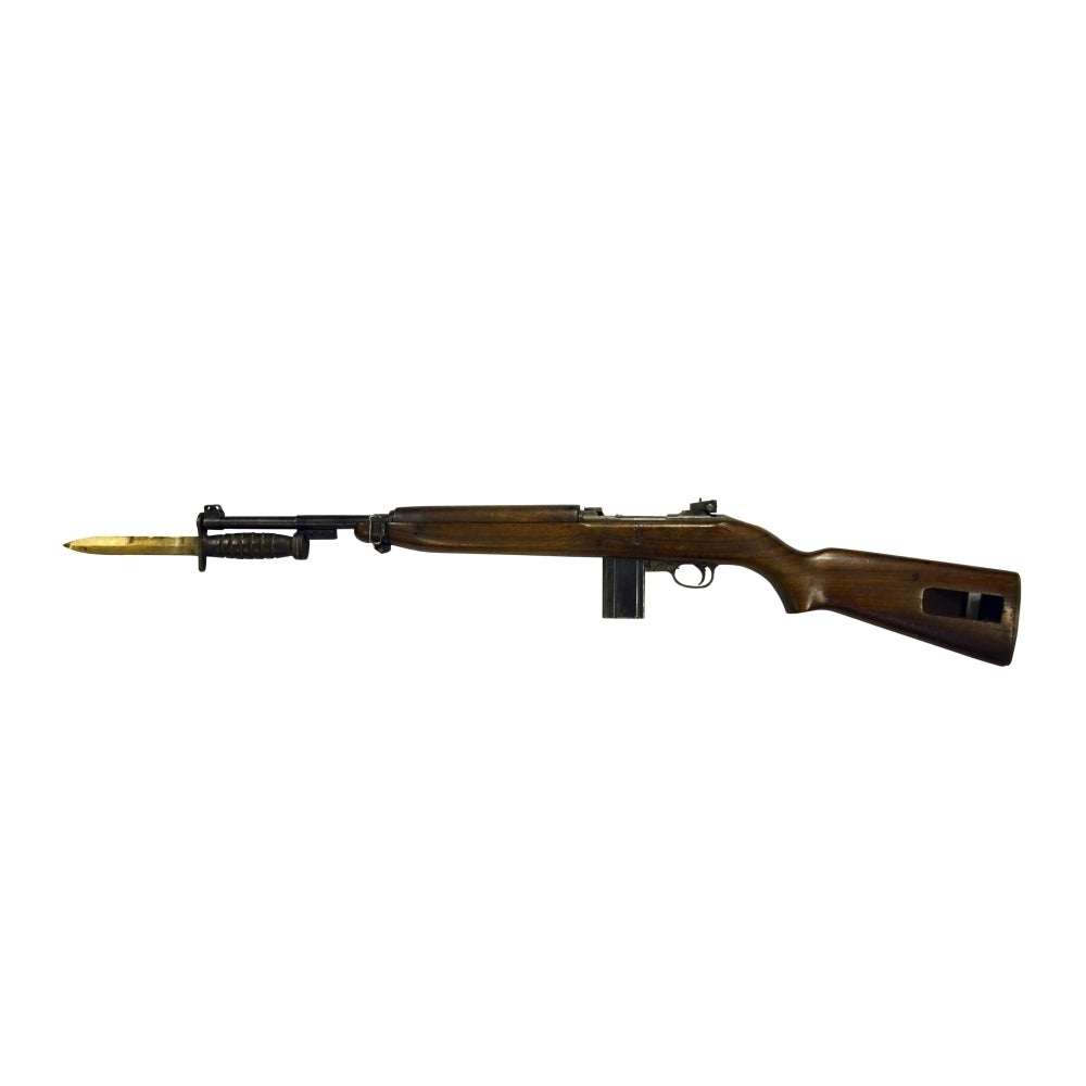 Semi-automatic M1 Carbine Poster Print (8 x 10) Image 1