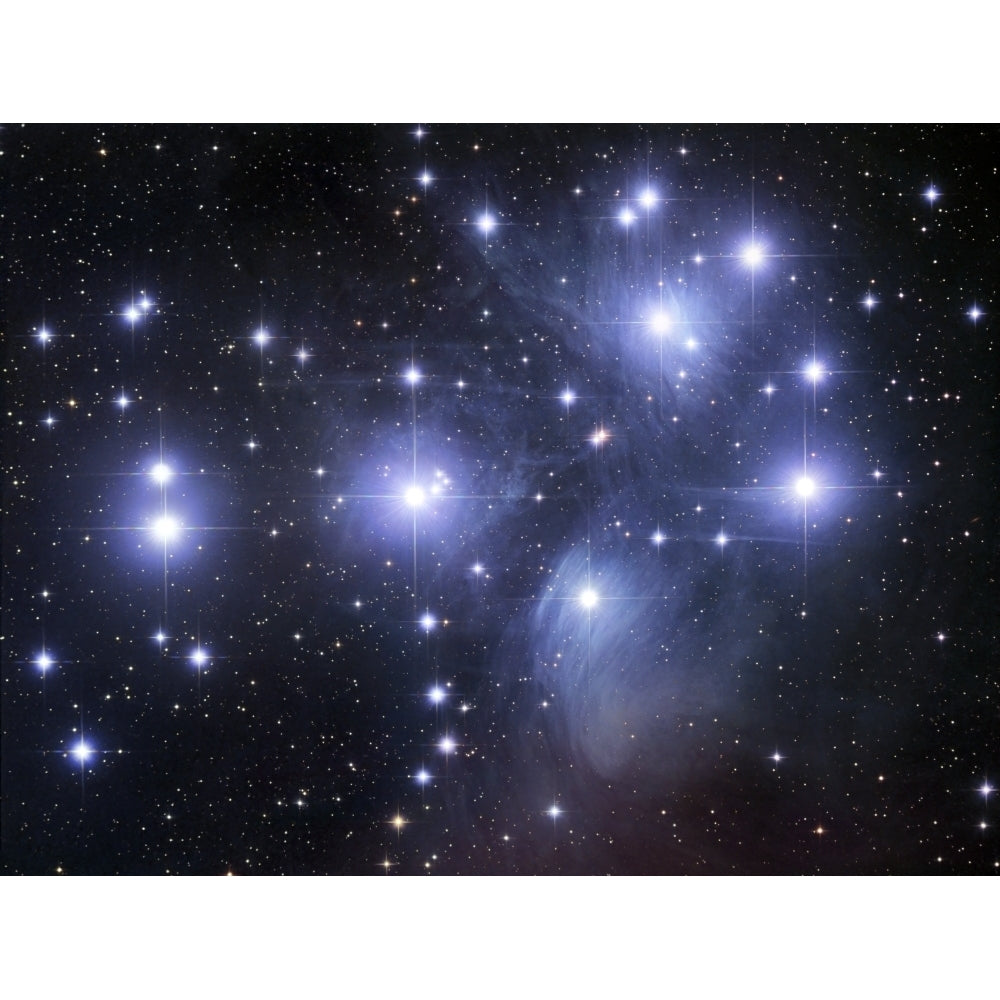 The Pleiades Poster Print (8 x 10) Image 1