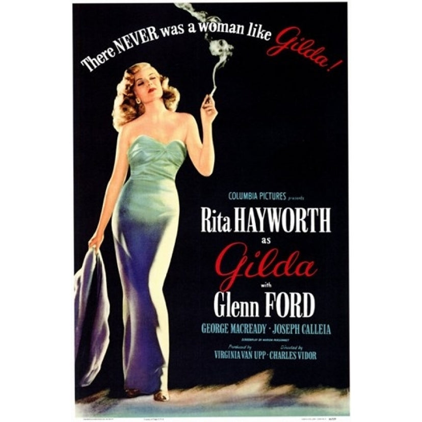 Gilda Movie Poster (11 x 17) - Item MOV142589 Image 1