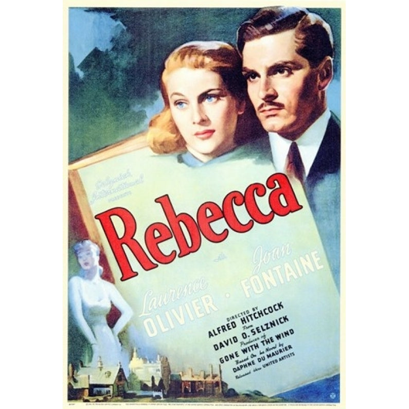 Rebecca Movie Poster (11 x 17) - Item MOV142661 Image 1