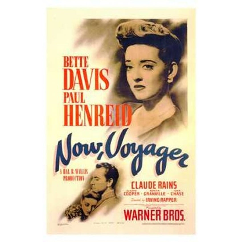 Now Voyager Movie Poster (11 x 17) - Item MOV142780 Image 1