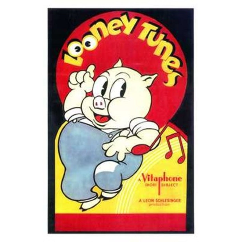 Looney Tunes Movie Poster (11 x 17) - Item MOV143073 Image 1