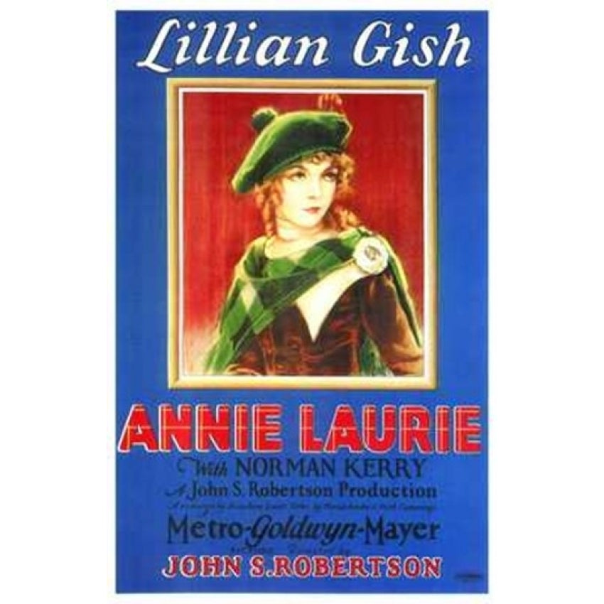 Annie Laurie Movie Poster (11 x 17) - Item MOV143221 Image 1