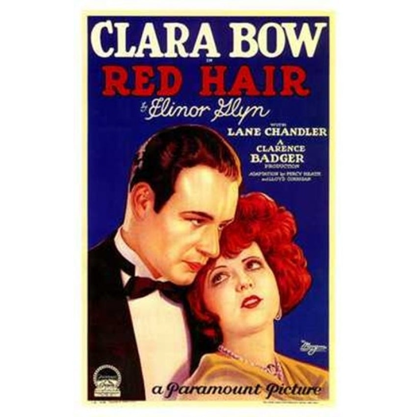 Red Hair Movie Poster (11 x 17) - Item MOV143232 Image 1