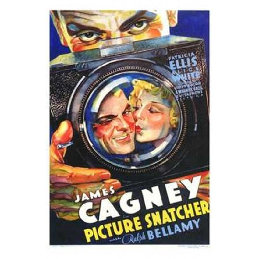 Picture Snatcher Movie Poster (11 x 17) - Item MOV143368 Image 1