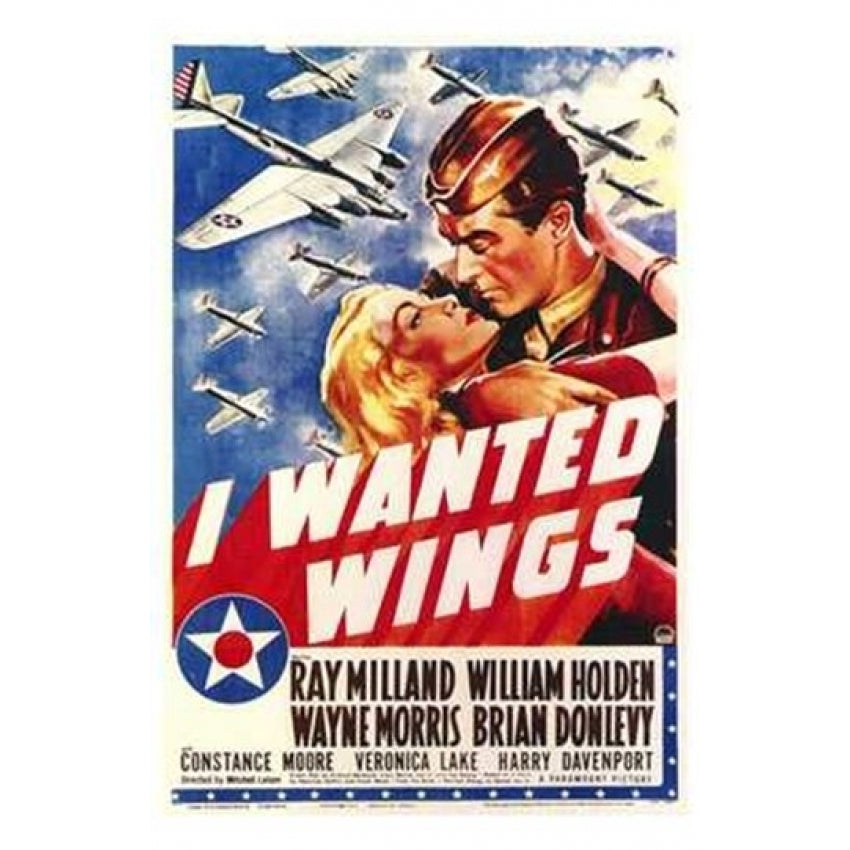 I Wanted Wings Movie Poster (11 x 17) - Item MOV143616 Image 1