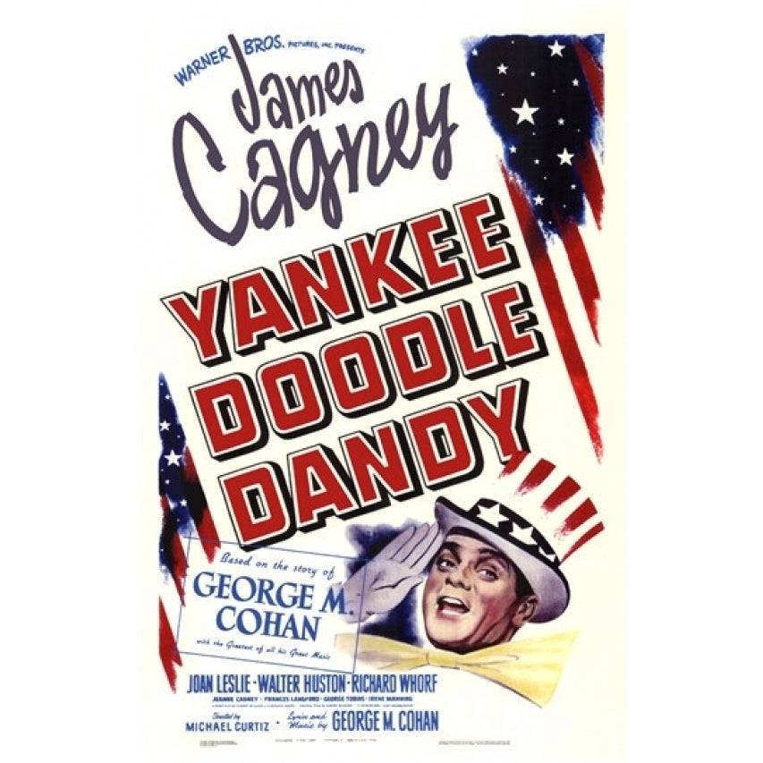 Yankee Doodle Dandy Movie Poster (11 x 17) - Item MOV143639 Image 1