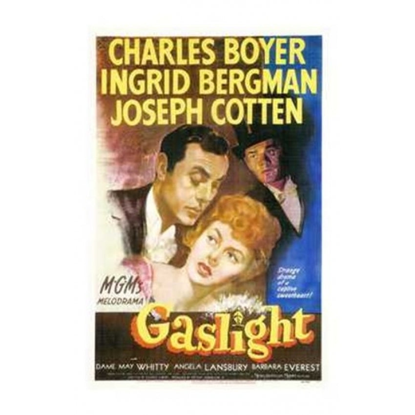 Gaslight Movie Poster (11 x 17) - Item MOV143708 Image 1