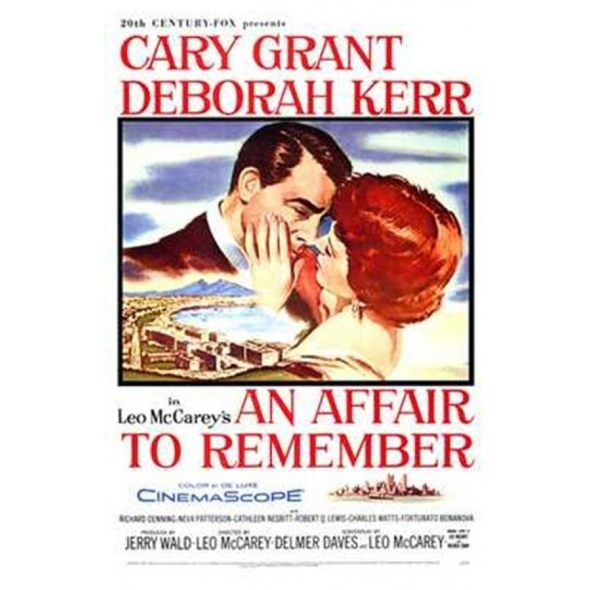 Affair to Remember Movie Poster (11 x 17) - Item MOV143935 Image 1