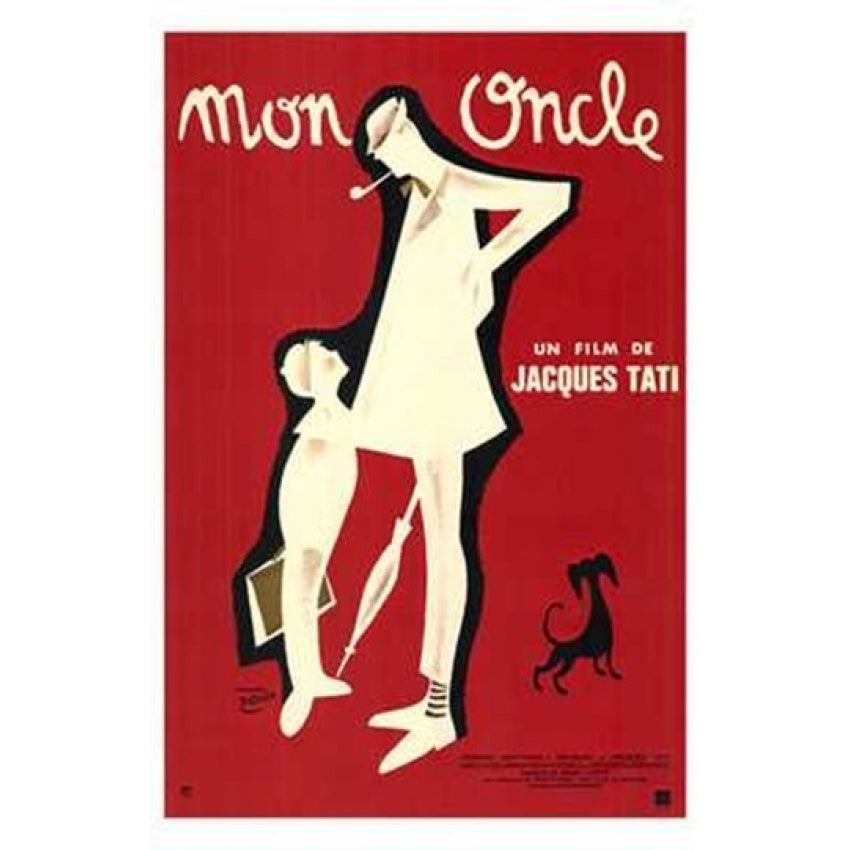 Mon Oncle Movie Poster (11 x 17) - Item MOV143966 Image 1