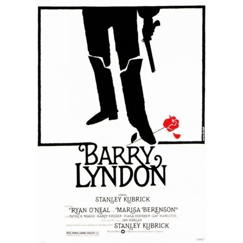 Barry Lyndon Movie Poster (11 x 17) - Item MOV144218 Image 1