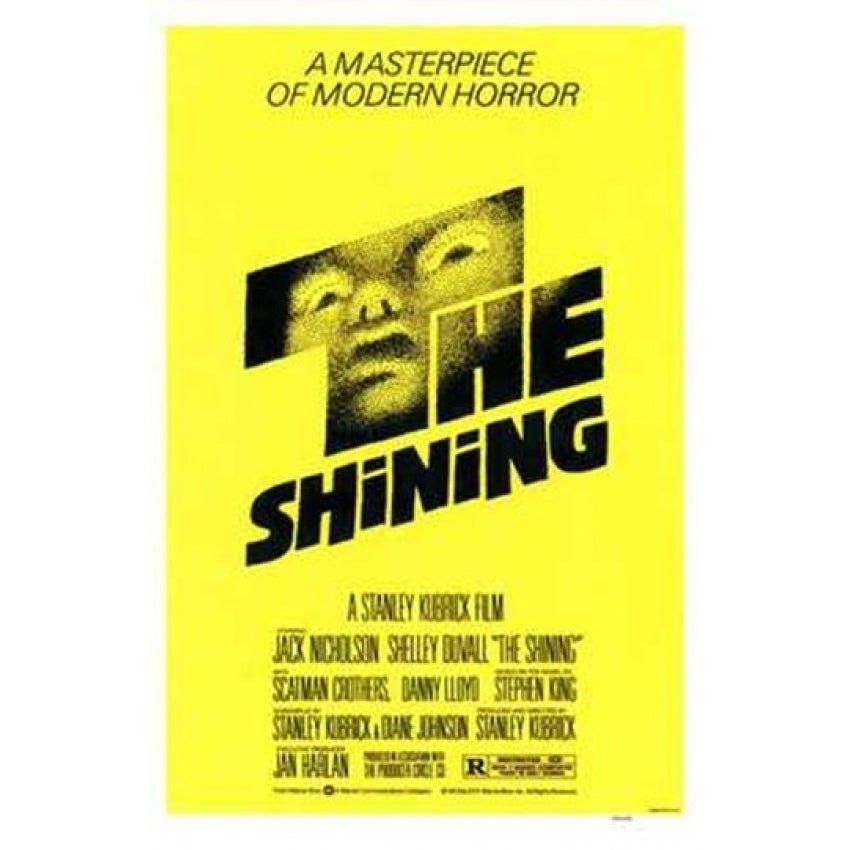 The Shining Movie Poster (11 x 17) - Item MOV144234 Image 1