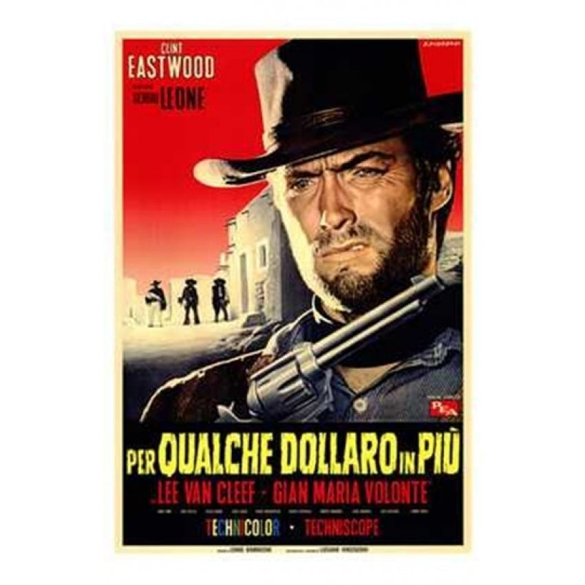 for a Few Dollars More Movie Poster (11 x 17) - Item MOV144304 Image 1