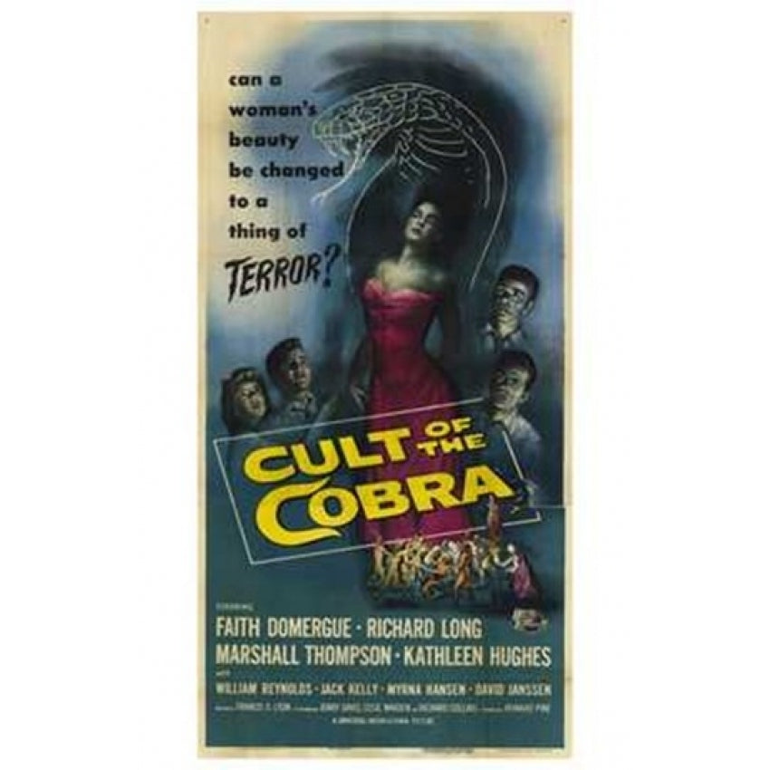 Cult of the Cobra Movie Poster (11 x 17) - Item MOV170466 Image 1