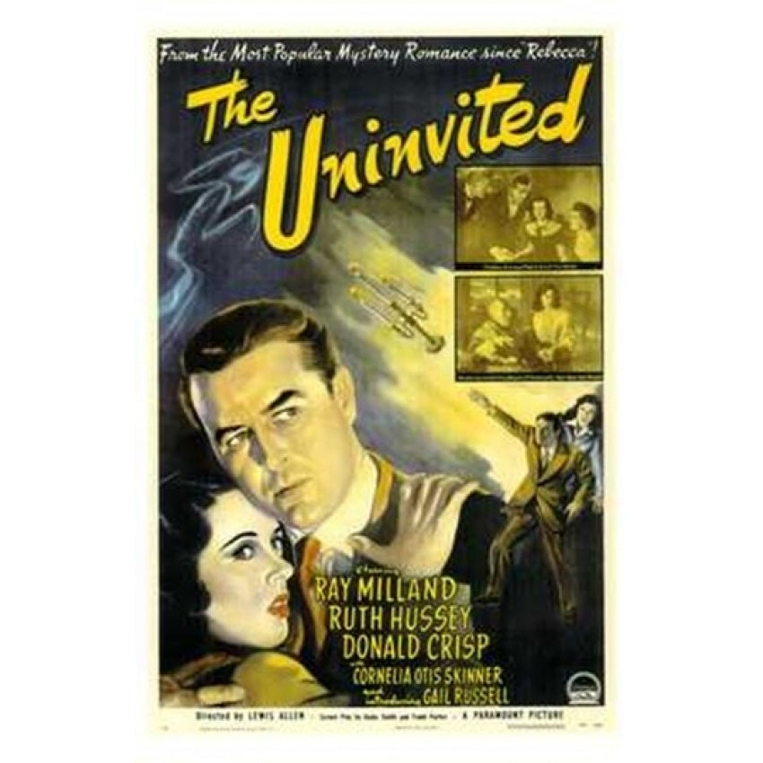 The Uninvited Movie Poster (11 x 17) - Item MOV170508 Image 1