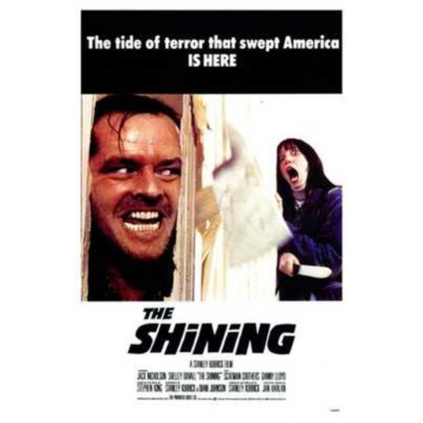 The Shining Movie Poster (11 x 17) - Item MOV174161 Image 1