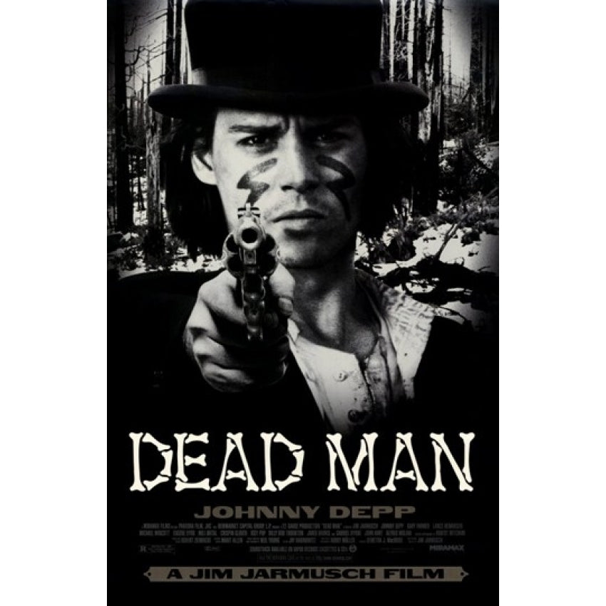 Dead Man Movie Poster (11 x 17) - Item MOV184035 Image 1