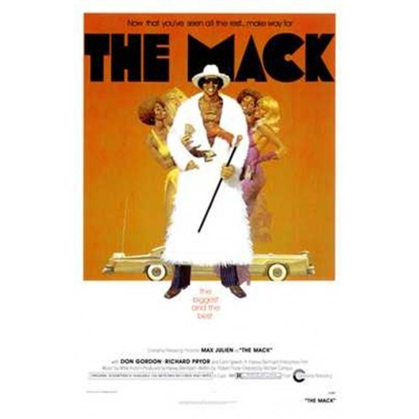 The Mack Movie Poster (11 x 17) - Item MOV174237 Image 1