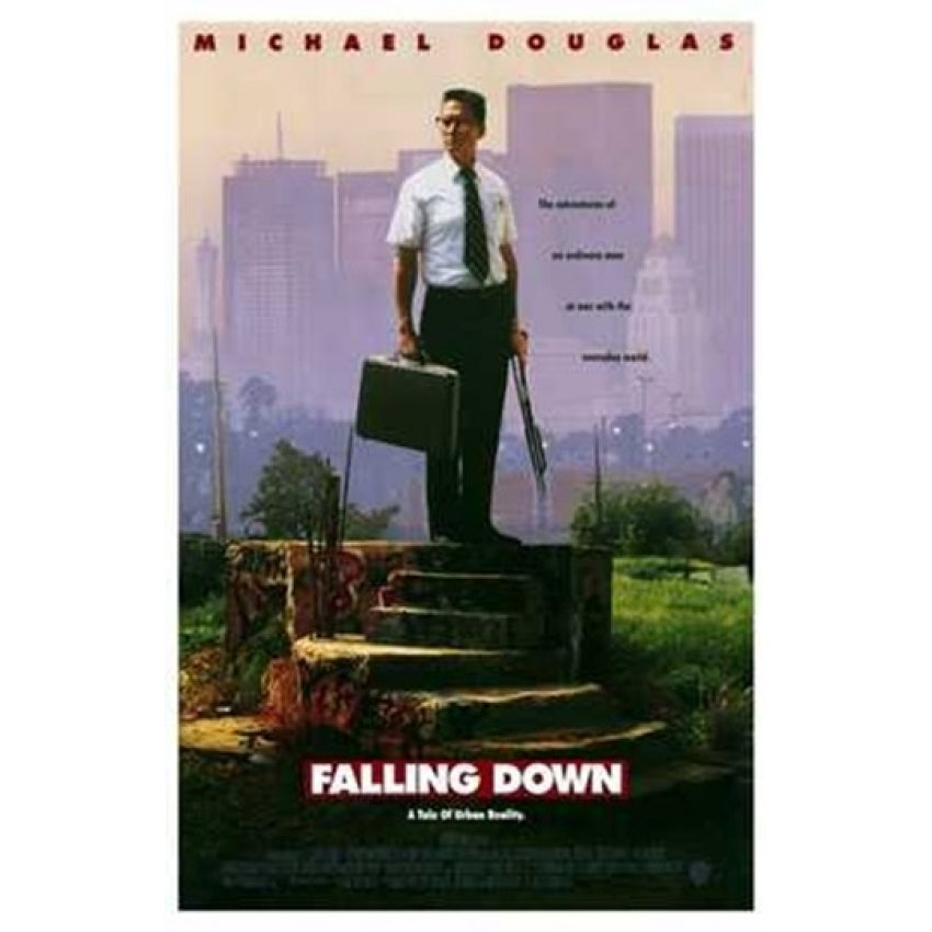 Falling Down Movie Poster (11 x 17) - Item MOV184680 Image 1