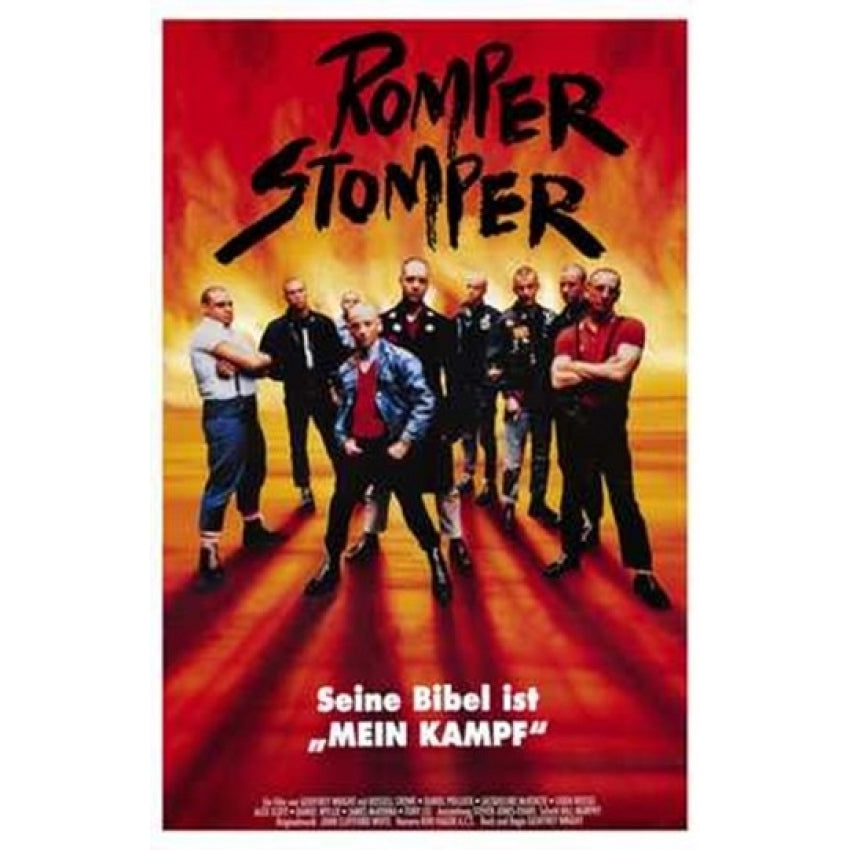 Romper Stomper Movie Poster (11 x 17) - Item MOV185157 Image 1