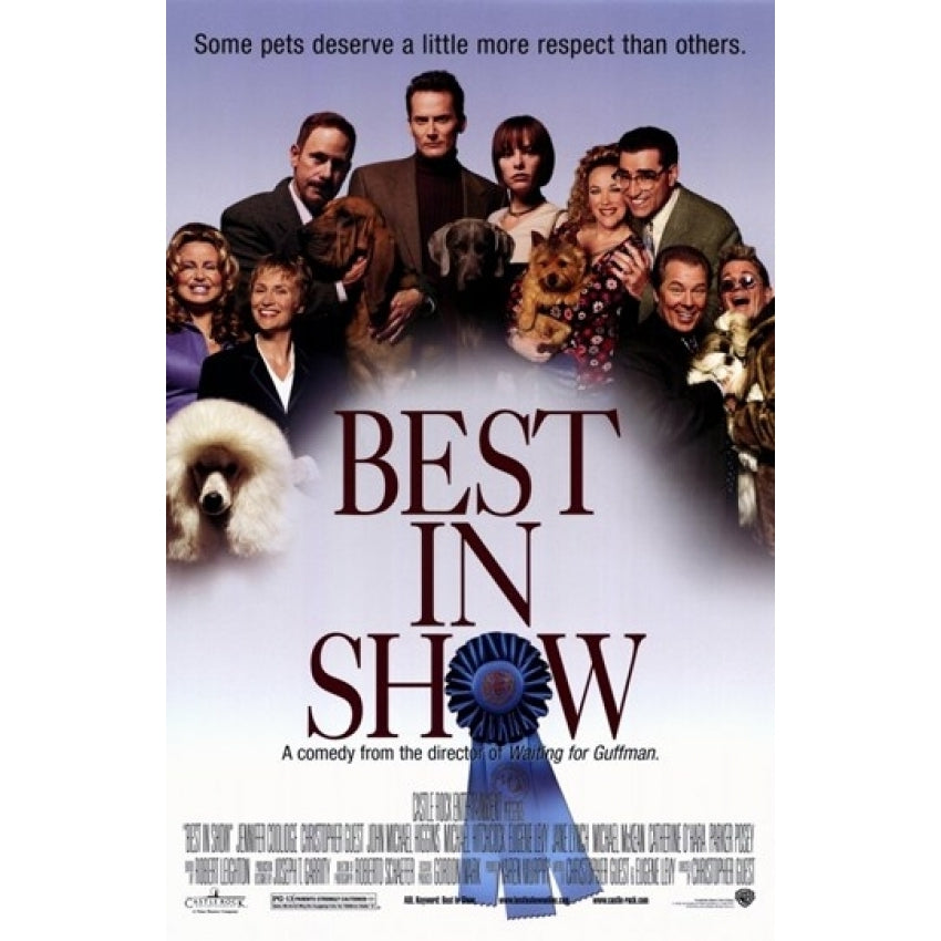 Best in Show Movie Poster (11 x 17) - Item MOV186571 Image 1