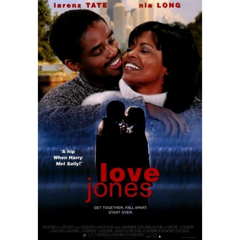 Love Jones Movie Poster (11 x 17) - Item MOV188550 Image 1