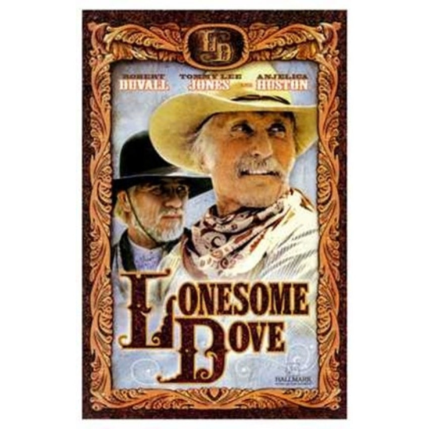 Lonesome Dove Movie Poster (11 x 17) - Item MOV188538 Image 1