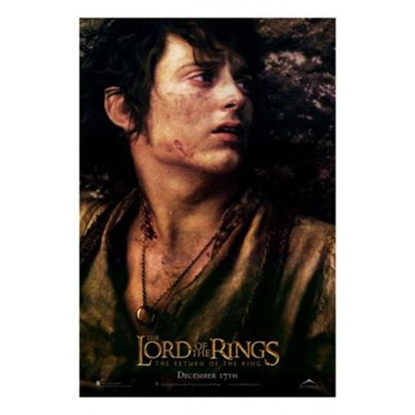 Lord of the Rings Return of the King Movie Poster (11 x 17) - Item MOV189042 Image 1