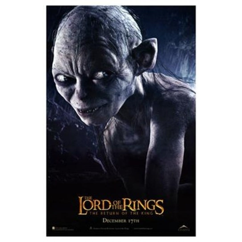 Lord of the Rings Return of the King Movie Poster (11 x 17) Image 1