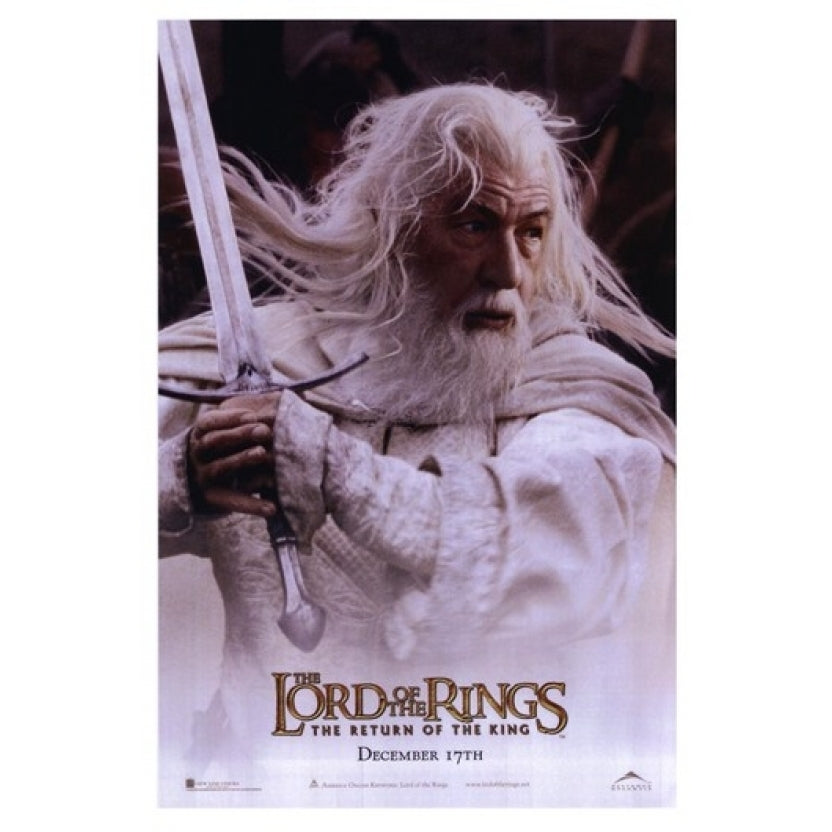 Lord of the Rings Return of the King Movie Poster (11 x 17) - Item MOV189044 Image 1