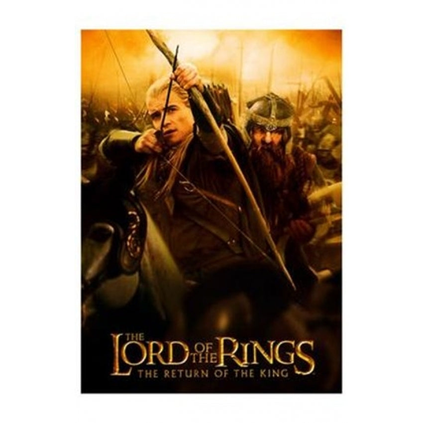 Lord of the Rings Return of the King Movie Poster (11 x 17) - Item MOV189232 Image 1