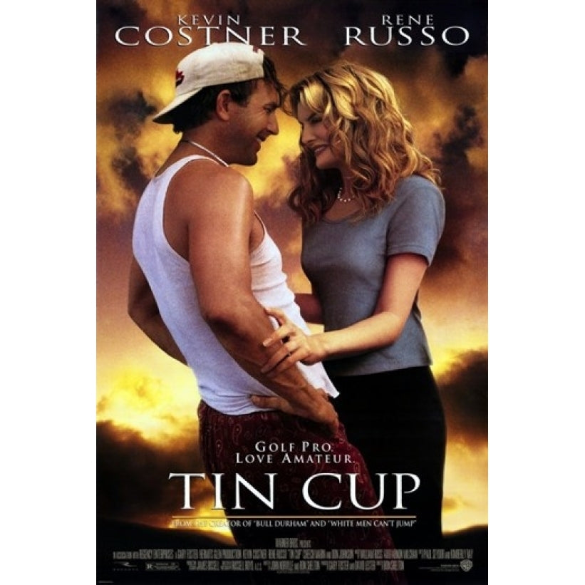 Tin Cup Movie Poster (11 x 17) - Item MOV189238 Image 1