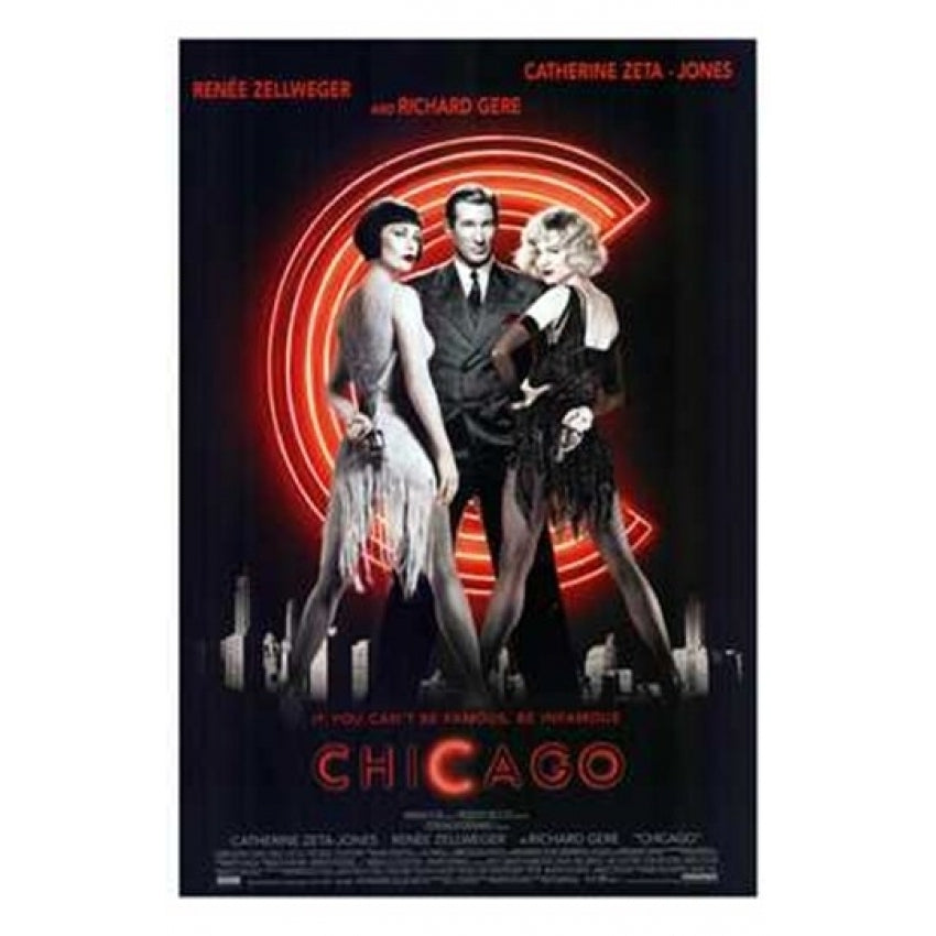 Chicago Movie Poster (11 x 17) - Item MOV189532 Image 1