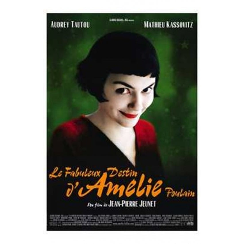 Amelie Movie Poster (11 x 17) - Item MOV189563 Image 1